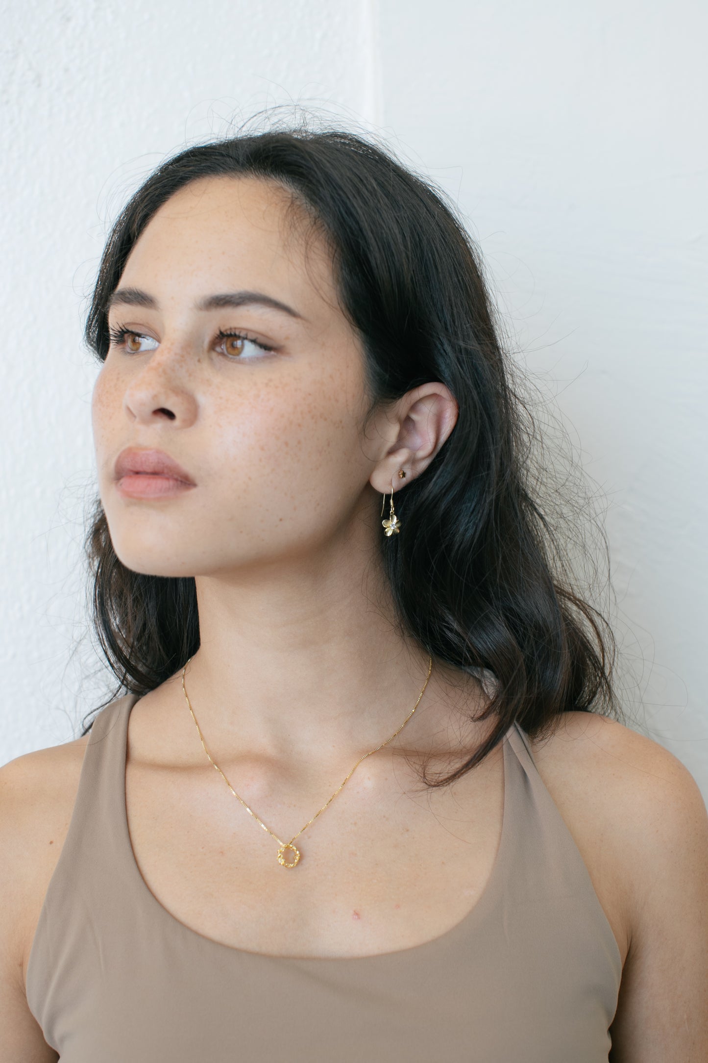 Kapalili Hawaiian Jewelry - Gold Plumeria