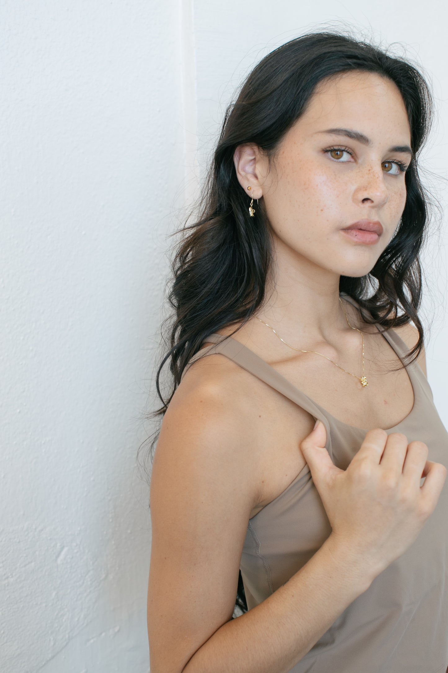 W cross back Bra Tank Top