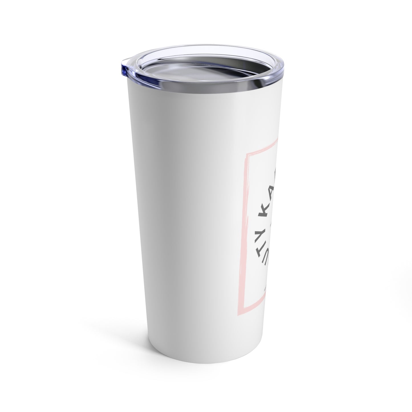 Tumbler 20oz Baby Pink