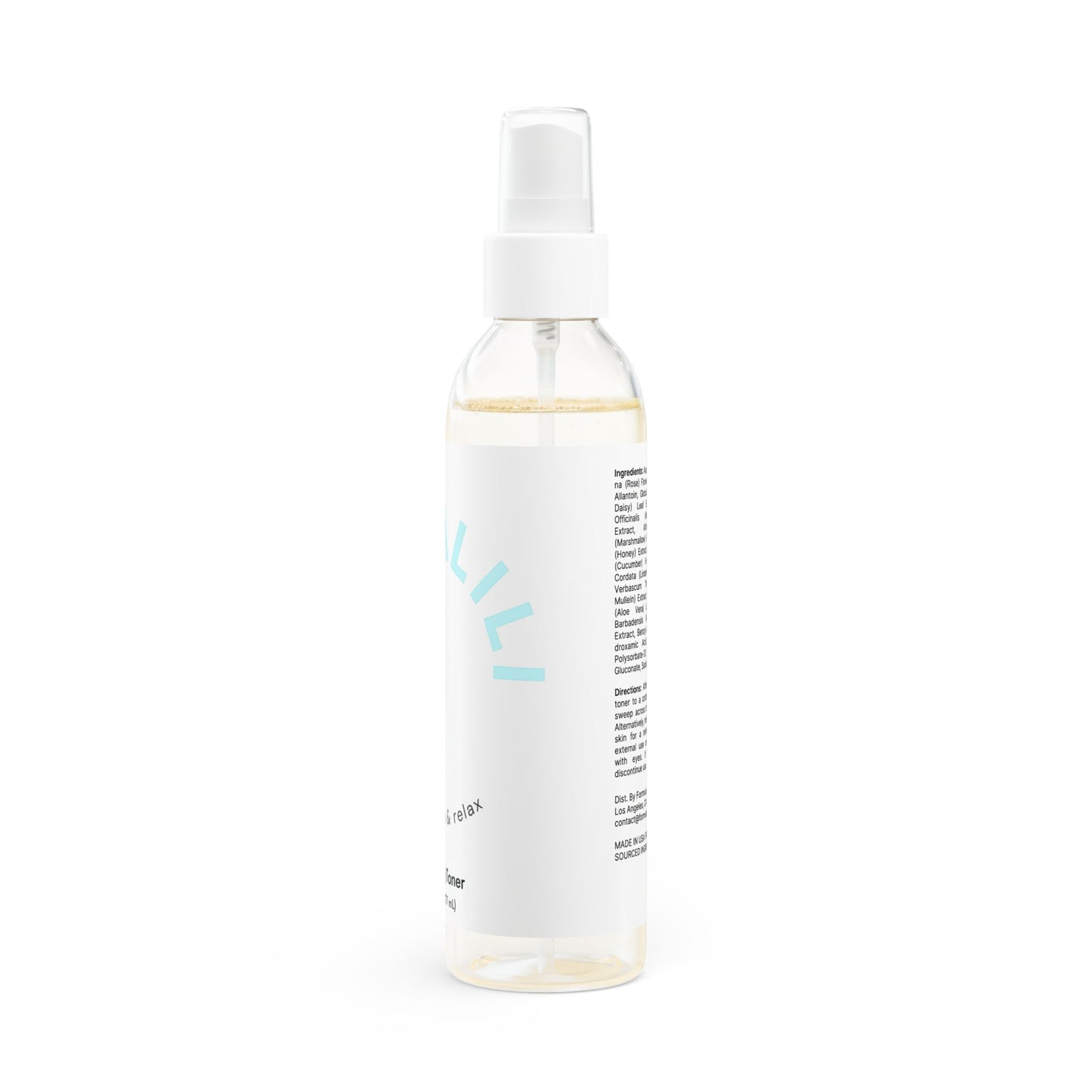 After Sun Calming Toner, 6oz