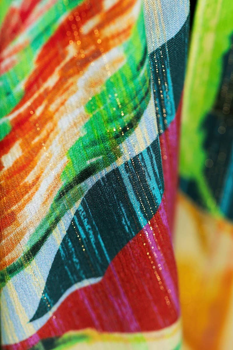 Barbados Kimono : BARBADOS