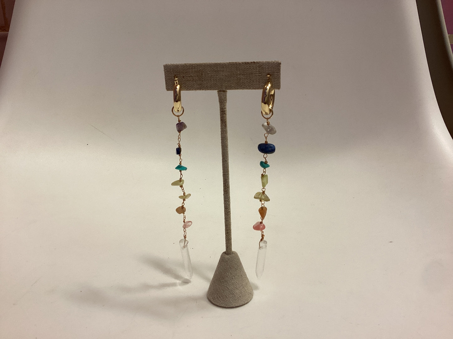 Crystal Earrings