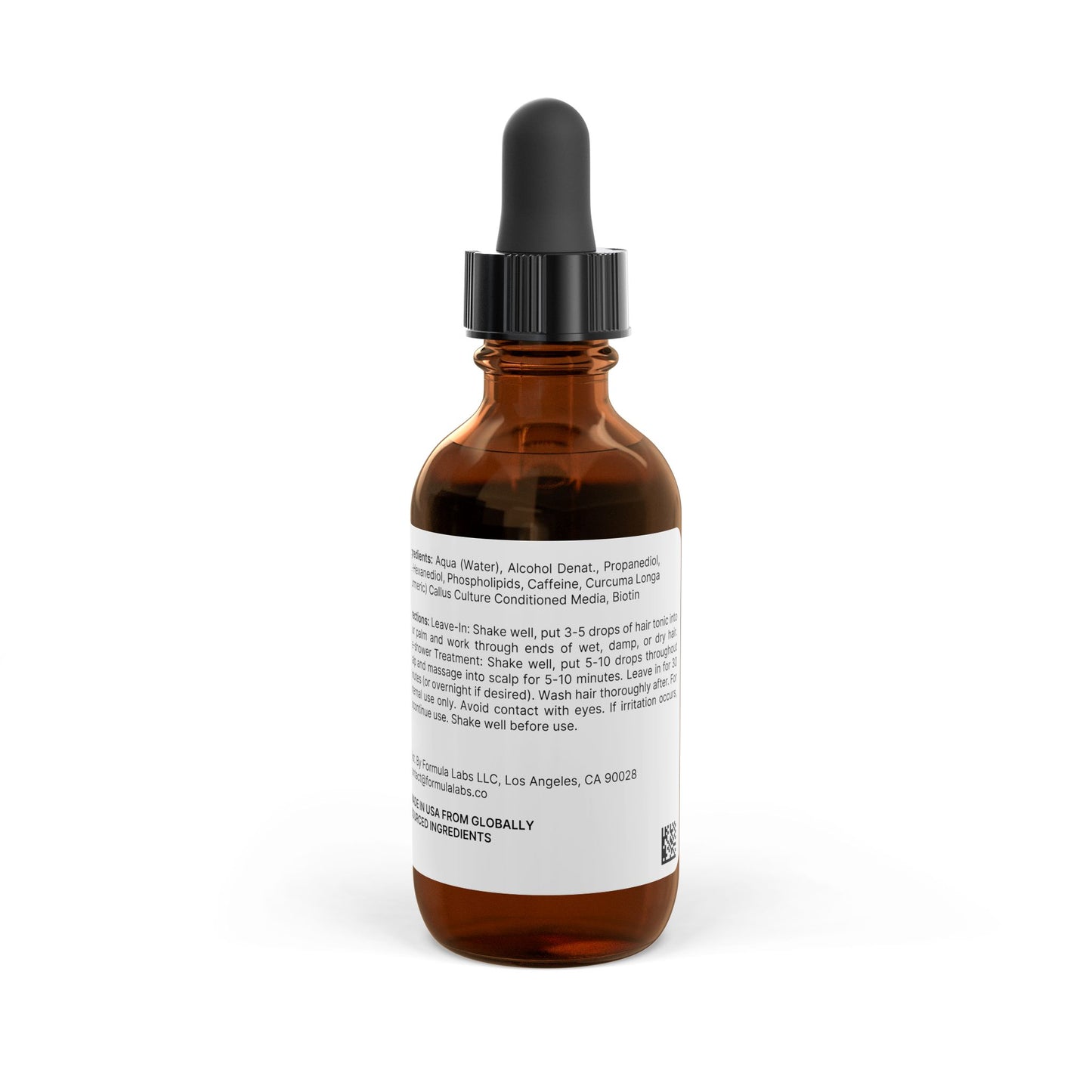 Head Massage Tonic, 2oz