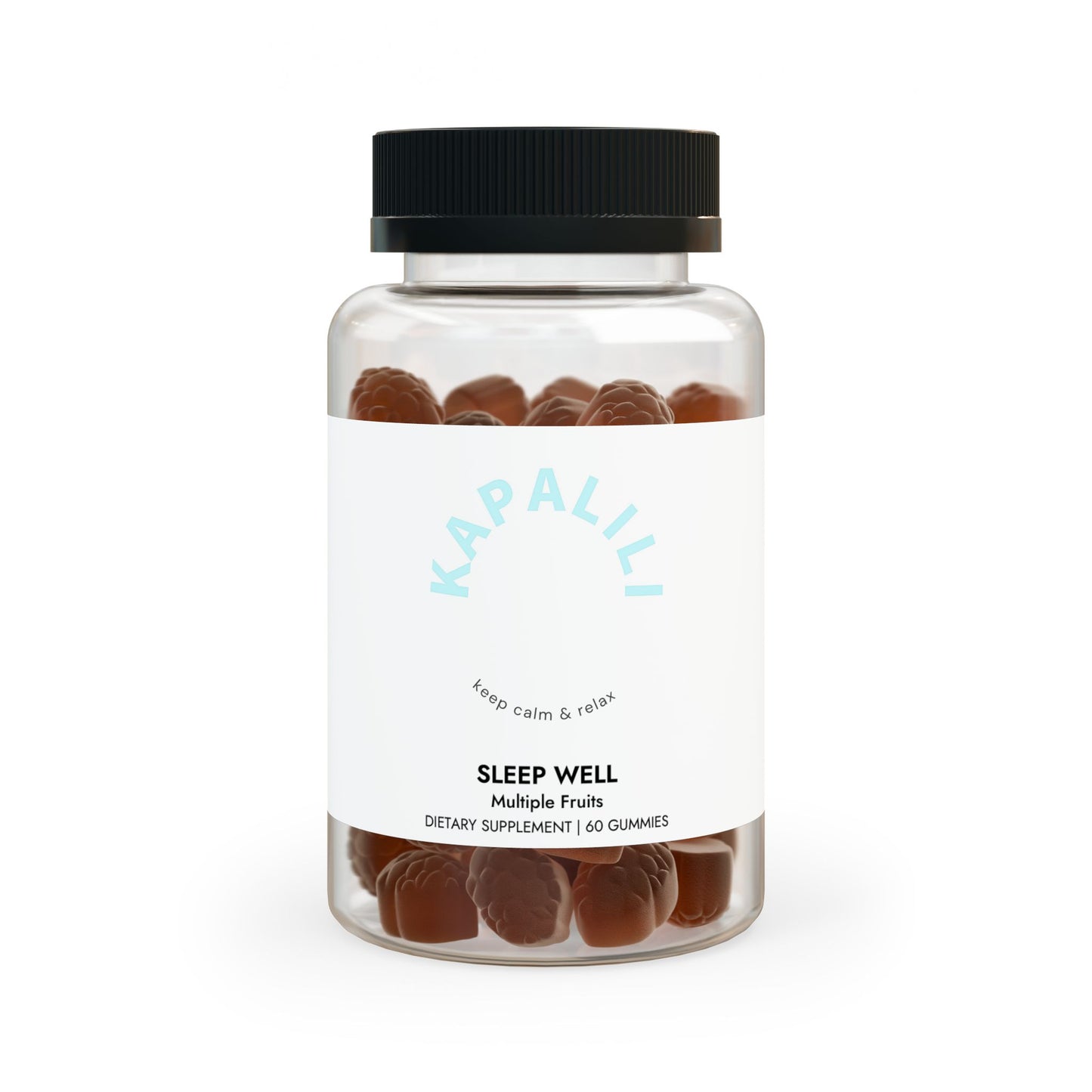 Sleep Well Gummies (60 Gummies)