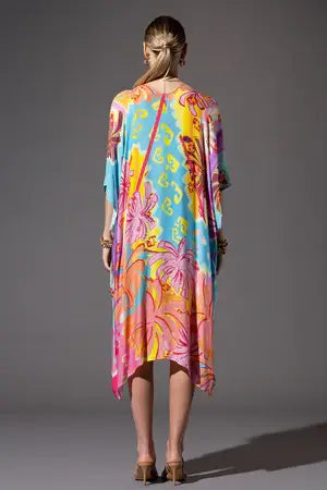 Palm Beach Kimono : PALM BEACH