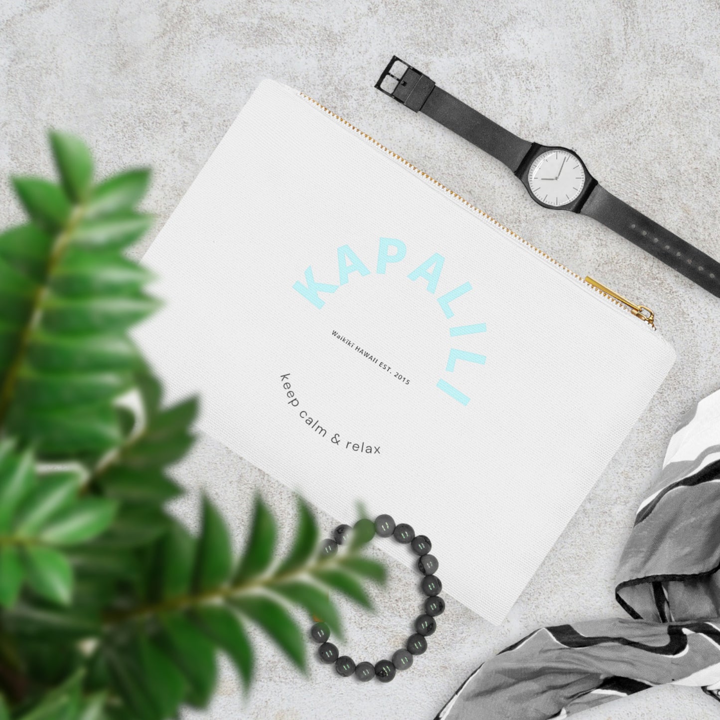 Kapalili Clutch Bag