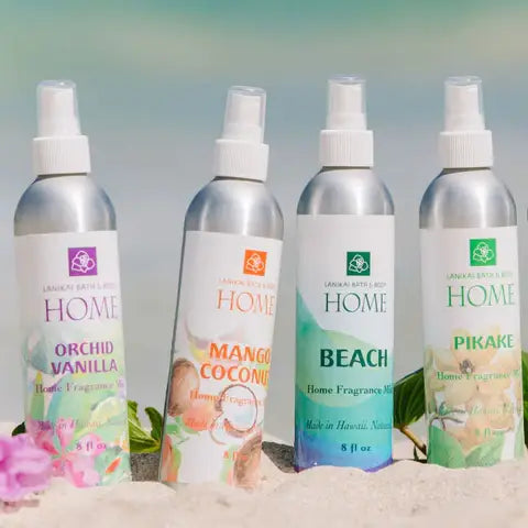 Lanikai Bath and Body - Tropical Home Fragrance Mist