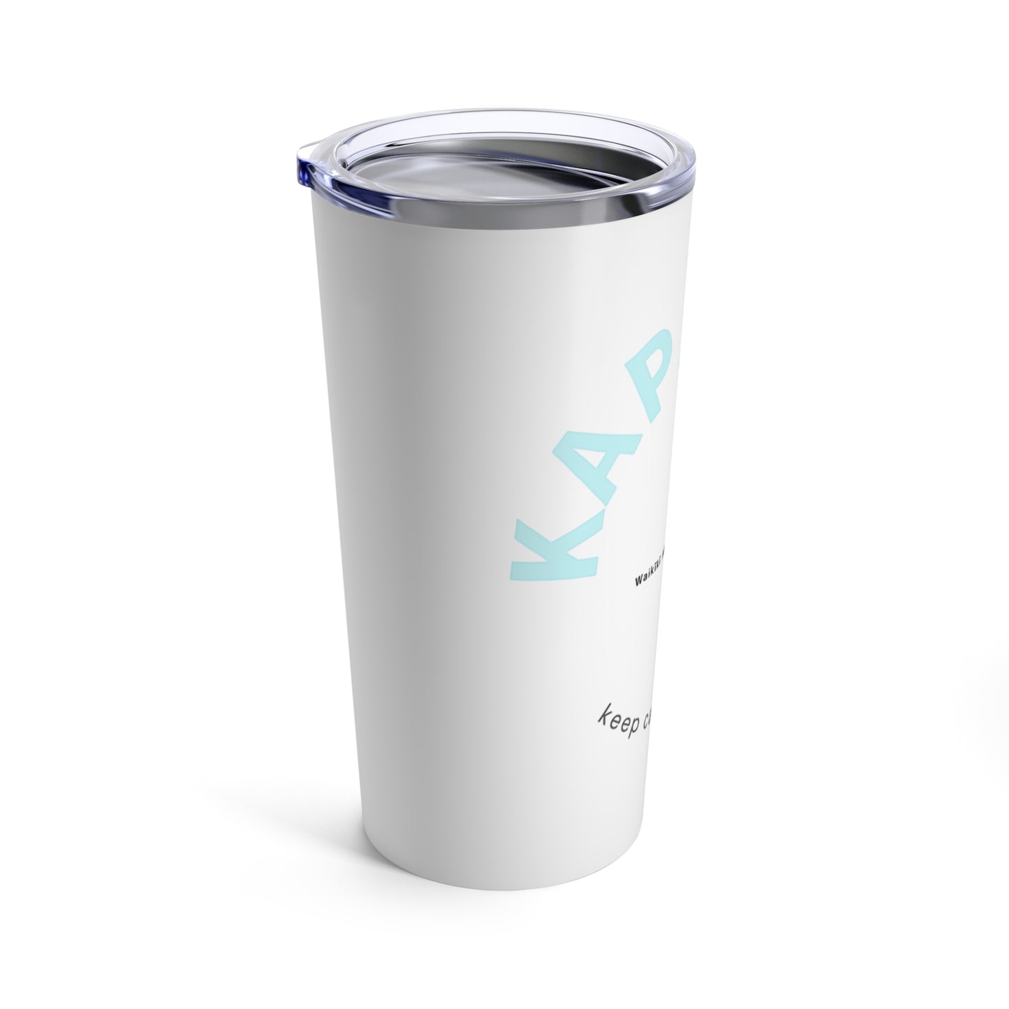 Tumbler 20oz Baby Blue
