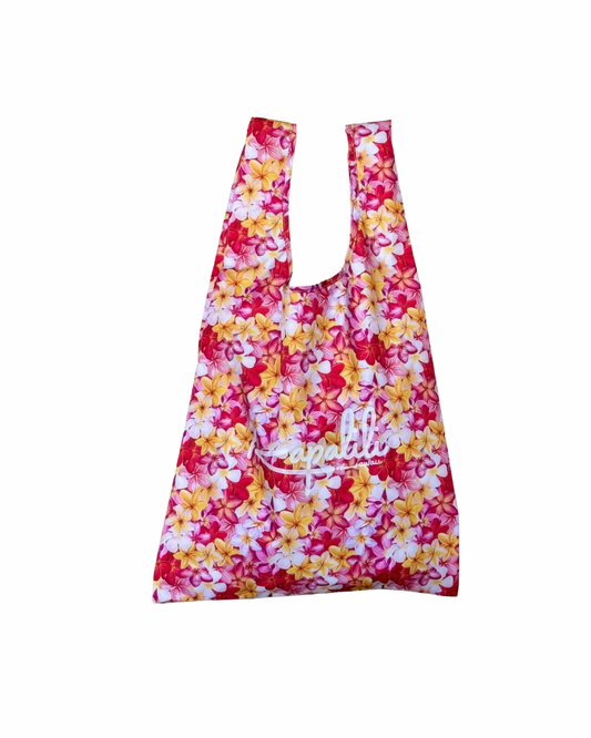 Kapalili TropiDry Bag / Plumeria Bloom - Large