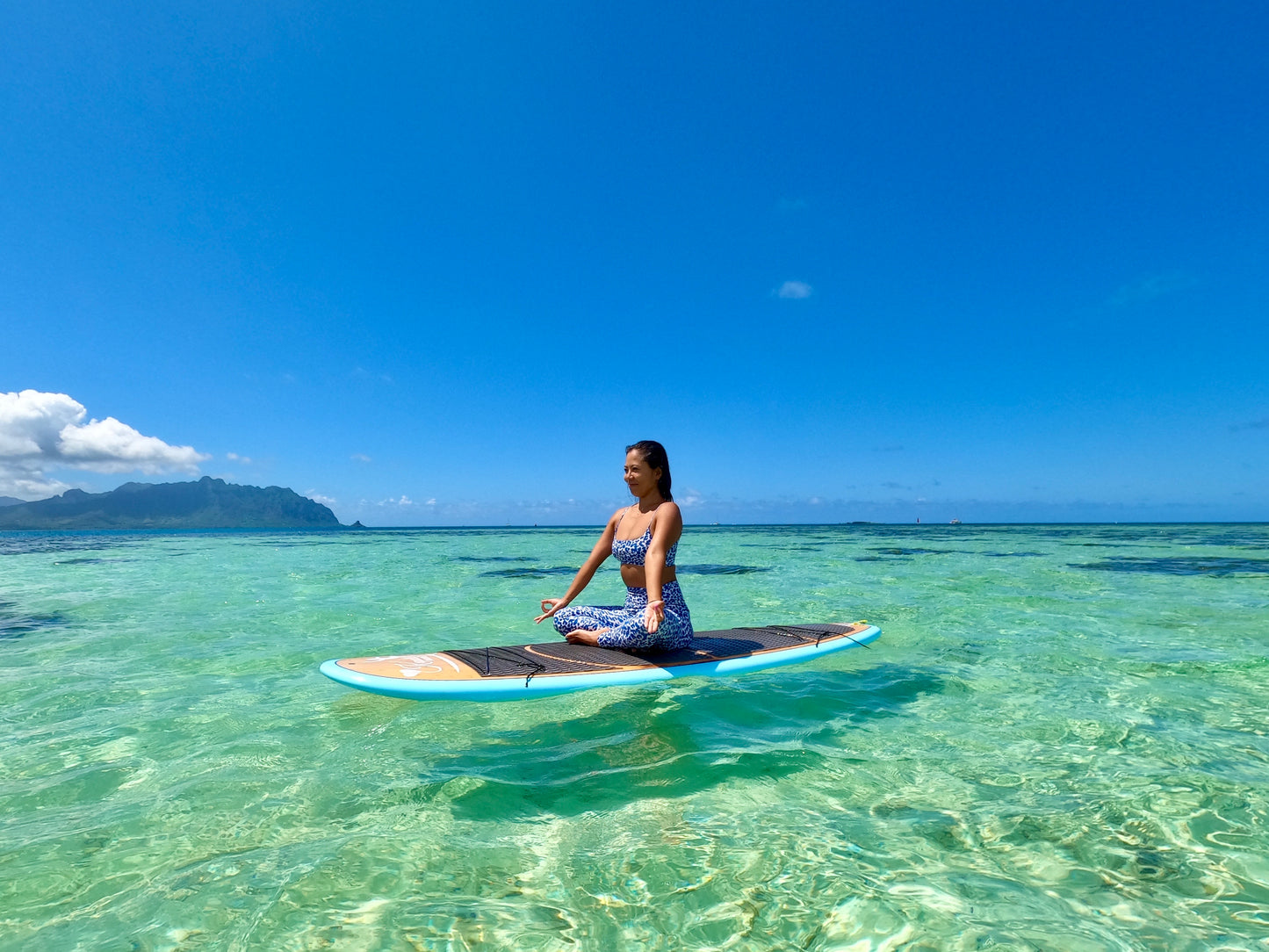 SUP Yoga!