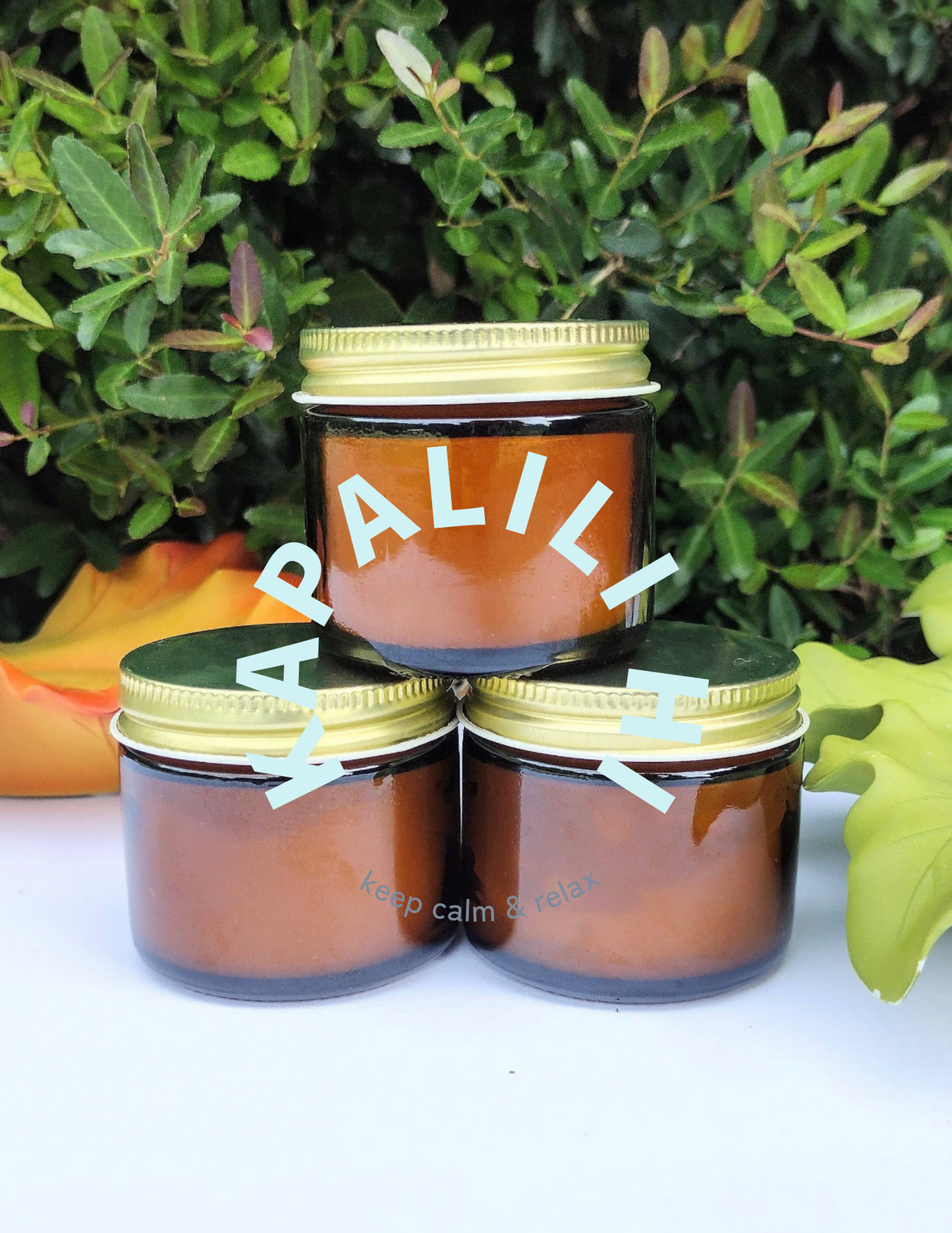 Kapalili Travel Candle