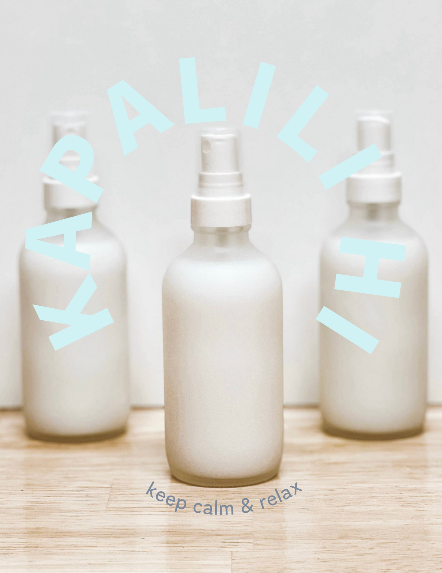 Kapalili Calm Spray