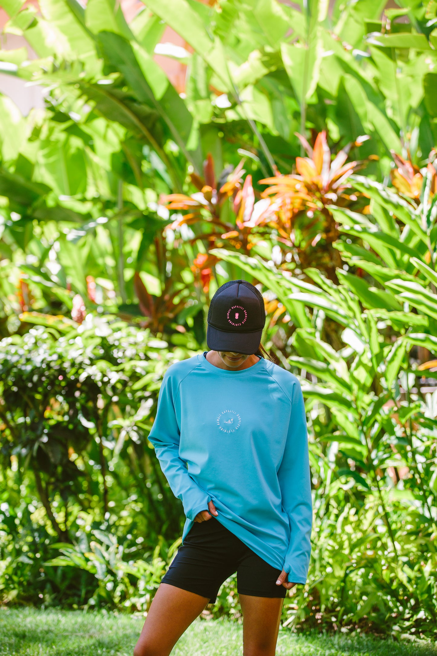Kapalili Long Sleeves - UV Protectio