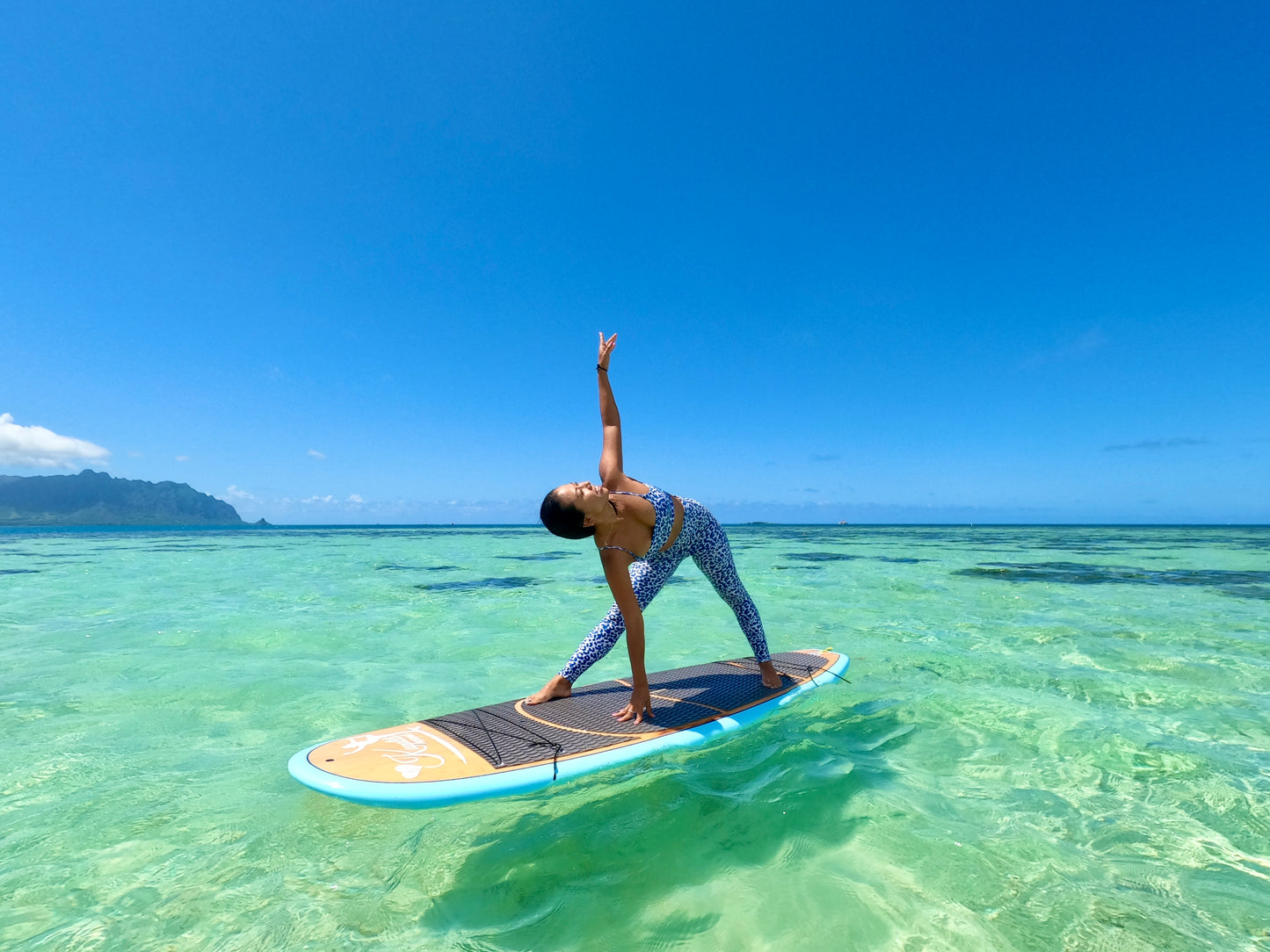 SUP Yoga!