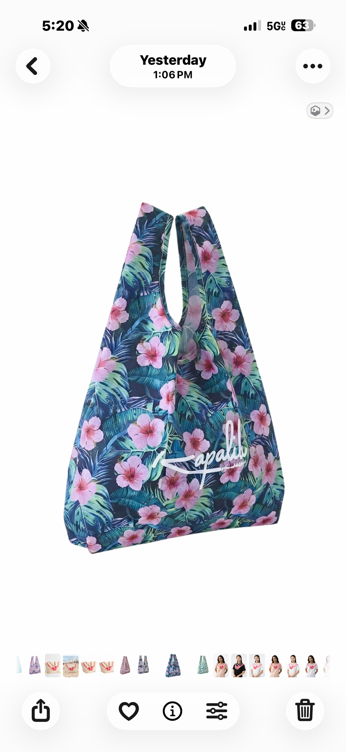 TropiDry Bags