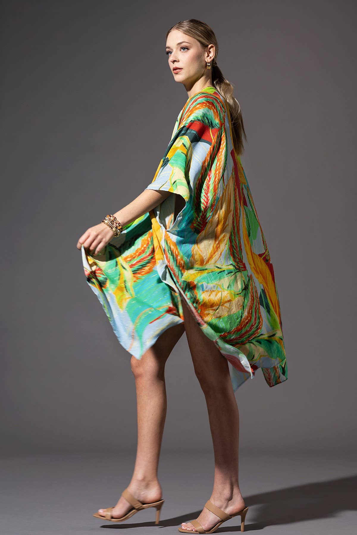 Barbados Kimono   : BARBADOS