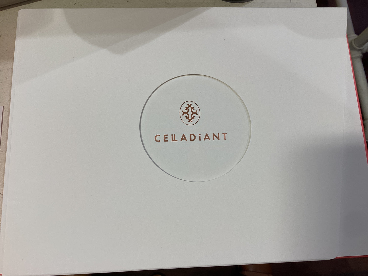 Celadiant travel set