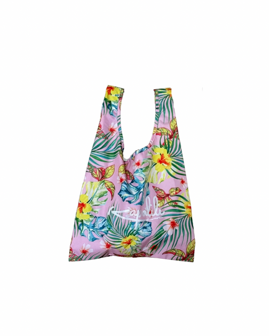 Kapalili TropiDry Bag / Yellow Royal Hibiscus - Small