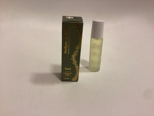 HA’A & Co. - Natural Perfume Oil Blend : Tiare