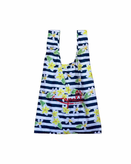 Kapalili TropiDry Bag / Plumeria Nautical Lei - Large