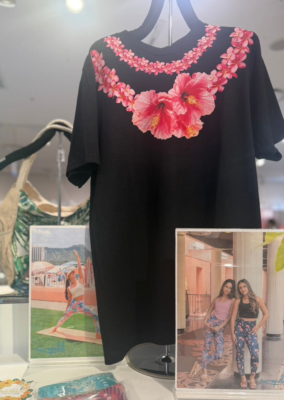 Kapalili Lei Collection - T shirts