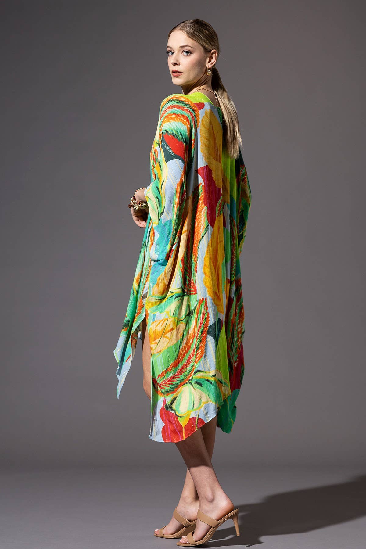 Barbados Kimono   : BARBADOS
