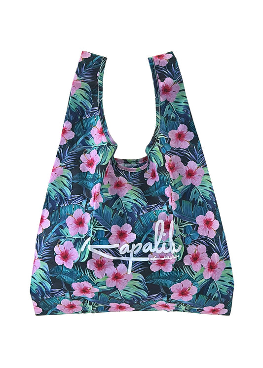 Kapalili TropiDry Bag / Twilight Hibiscus - Small