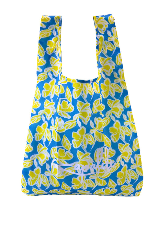 Kapalili TropiDry Bag / Plumeria Garden - Large
