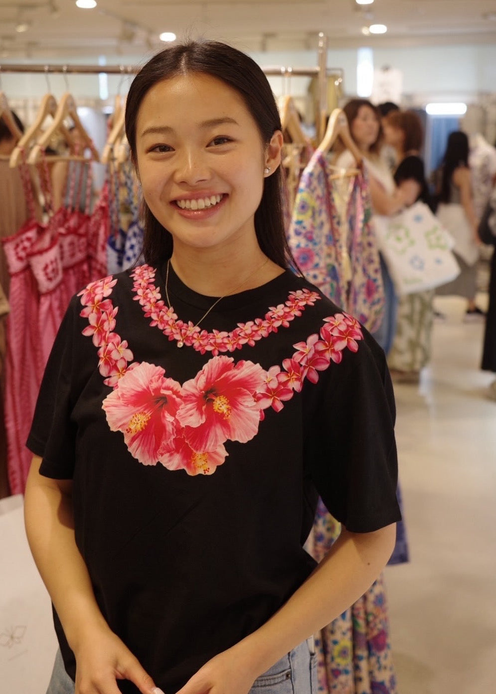 Kapalili Lei Collection - T shirts