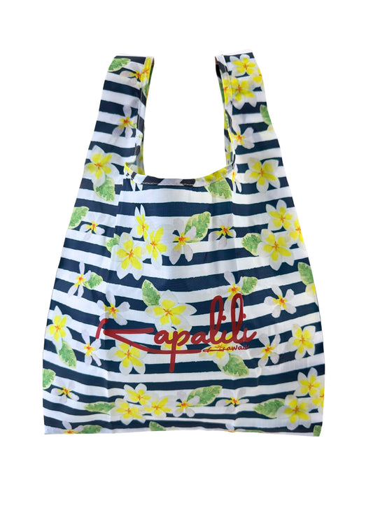 Kapalili TropiDry Bag / Plumeria Nautical Lei - Small