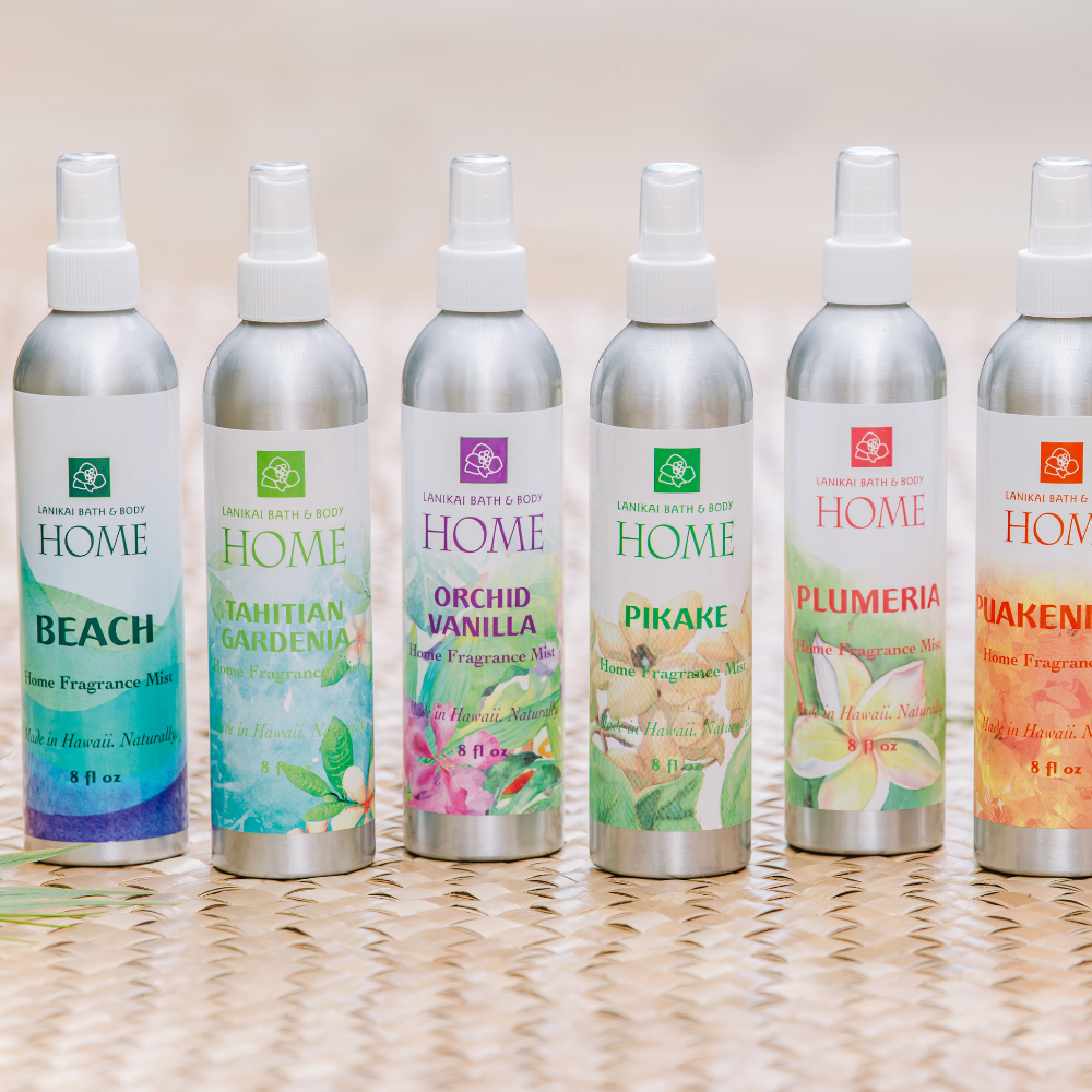 Lanikai  Bath and Body - Tropical Home Fragrance Mist