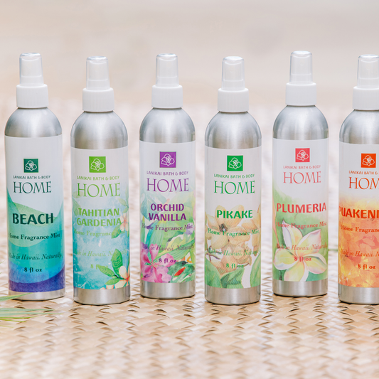 Lanikai  Bath and Body - Tropical Home Fragrance Mist