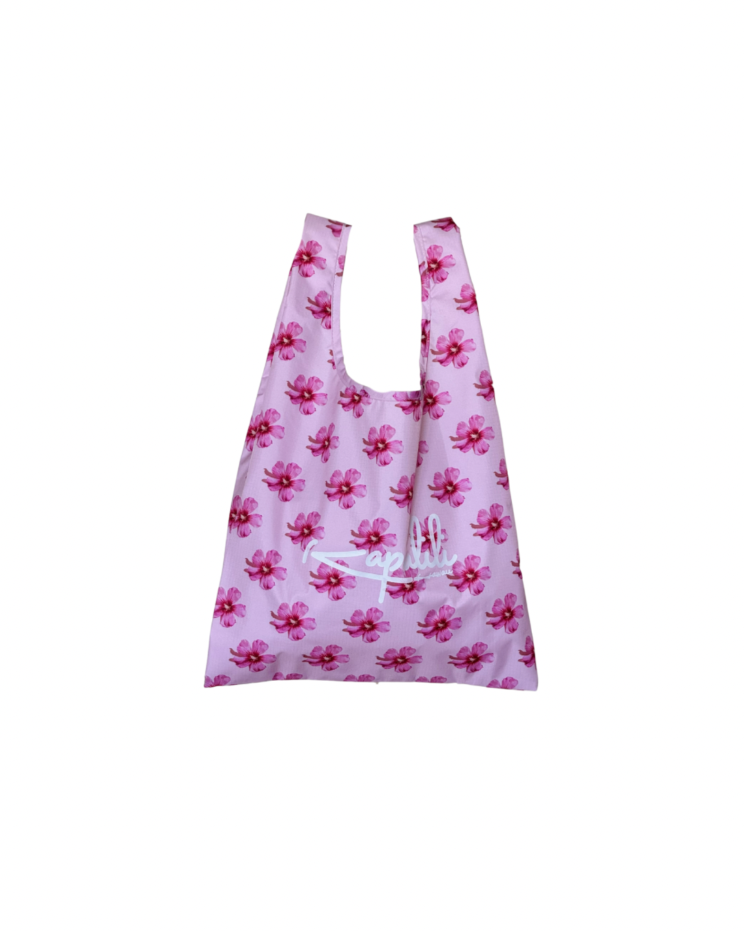 Kapalili TropiDry Bag / Pink Hibiscus - Small