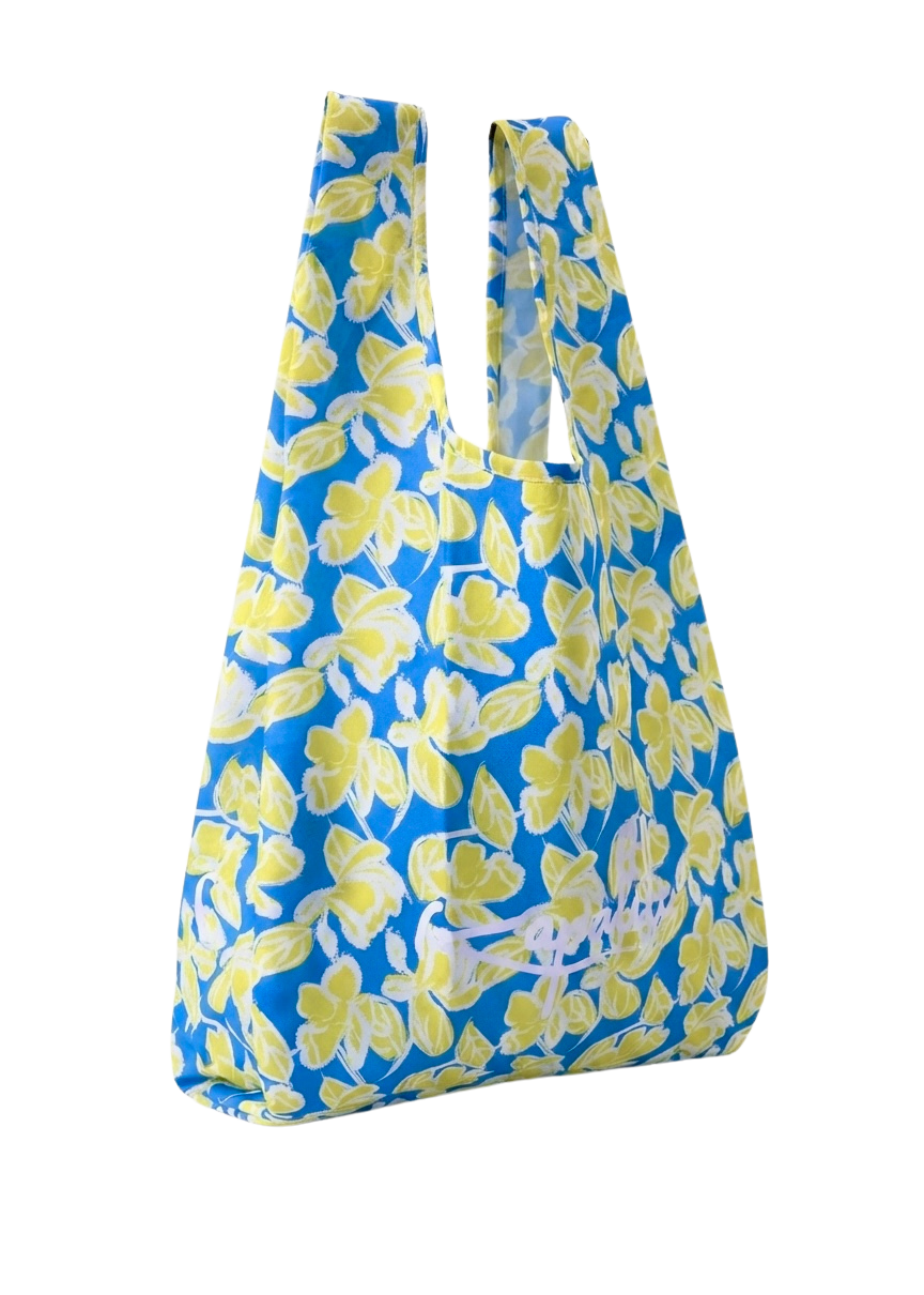 Kapalili TropiDry Bag / Plumeria Garden - Large