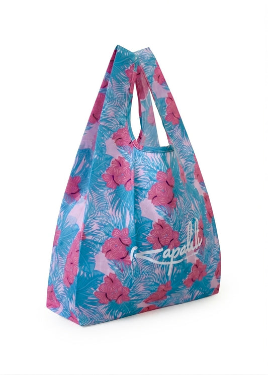 Kapalili TropiDry Bag / Pink Royal Garden - Small