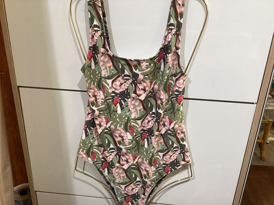 Shell Ginger One piece Swimsuit / M