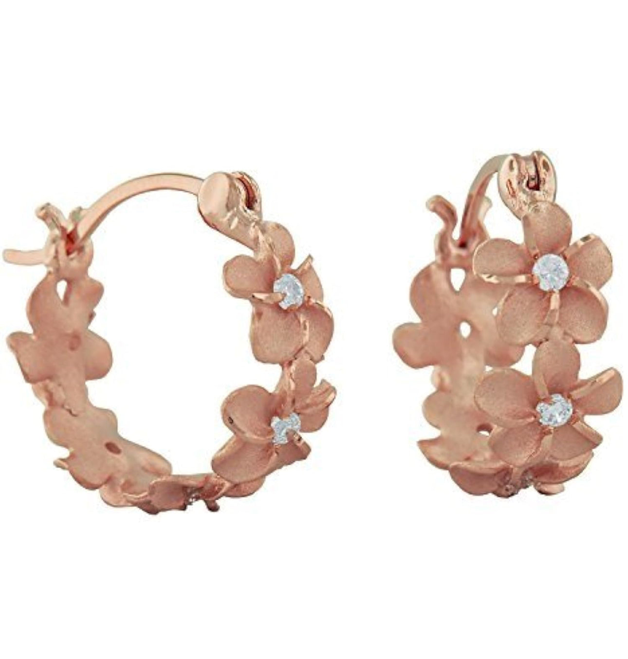 Kapalili Hawaiian Jewelry - Gold Plumeria