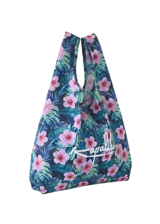 Kapalili TropiDry Bag / Twilight Hibiscus - Small