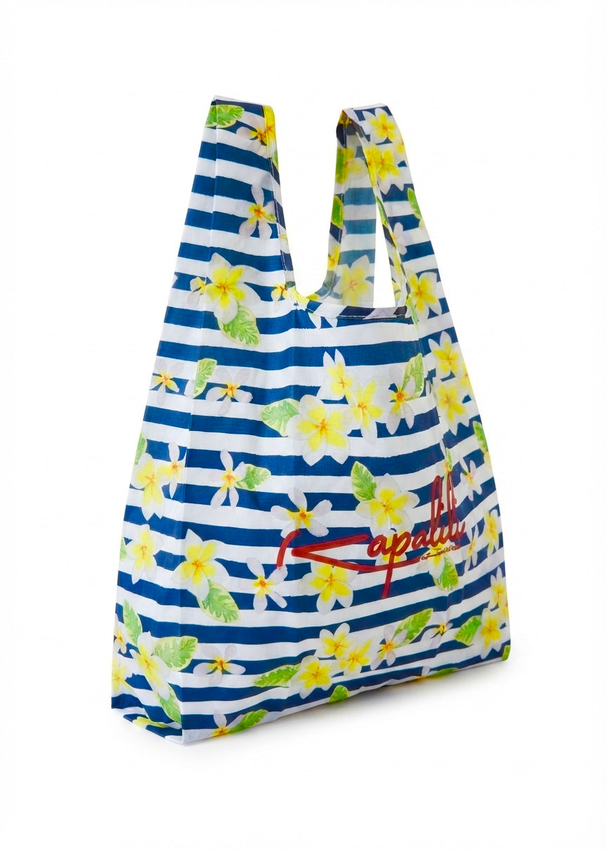 Kapalili TropiDry Bag / Plumeria Nautical Lei - Small