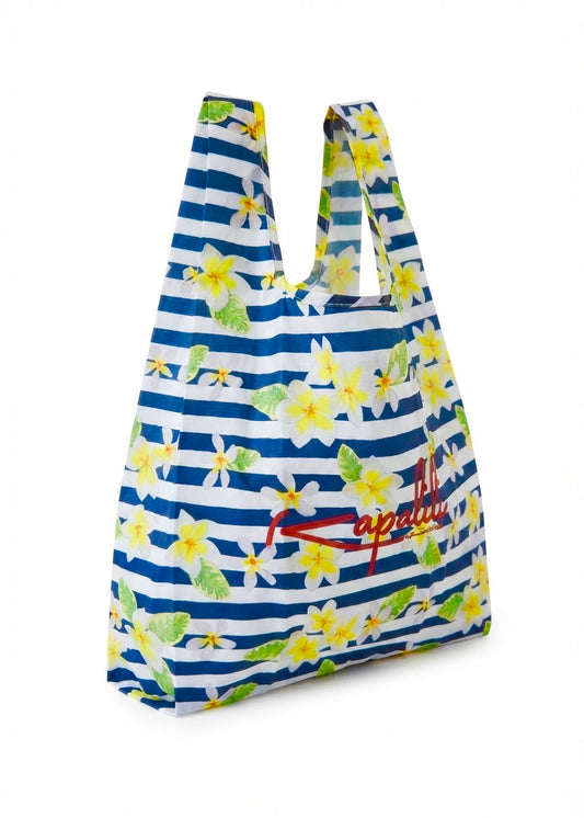 Kapalili TropiDry Bag / Plumeria Nautical Lei - Small