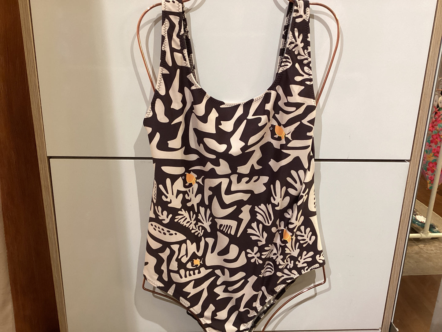 humuhumunukunukuapua’a One piece Swimsuit / XL