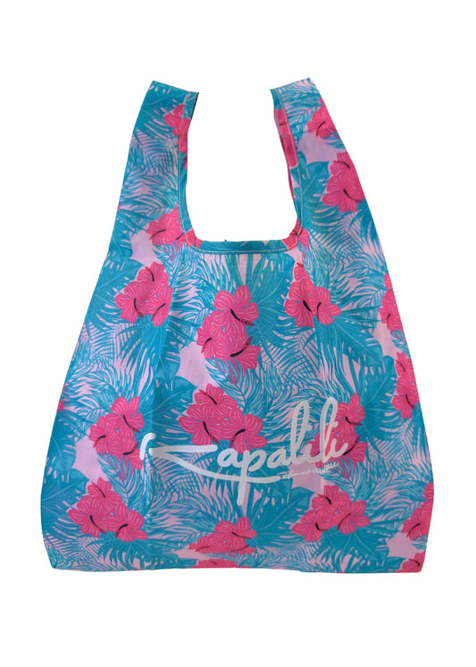 Kapalili TropiDry Bag / Pink Royal Garden - Small