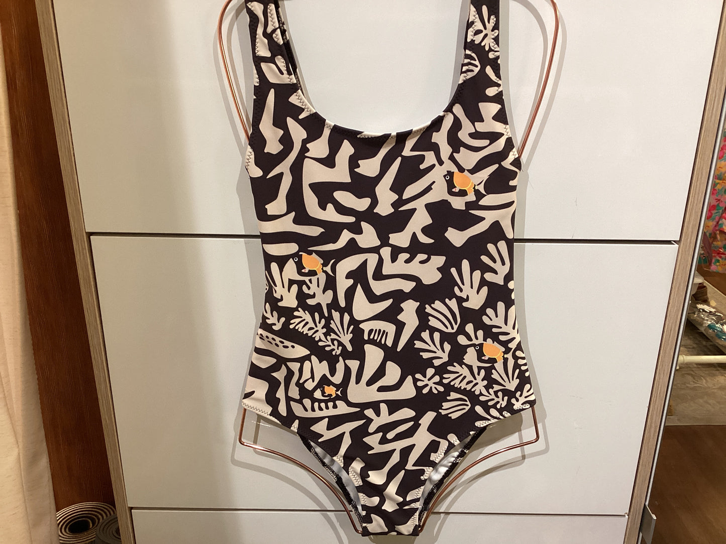 humuhumunukunukuapua’a One piece Swimsuit / S