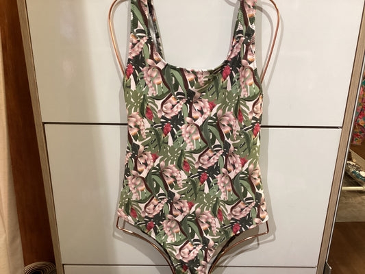 Shell Ginger One piece Swimsuit / L