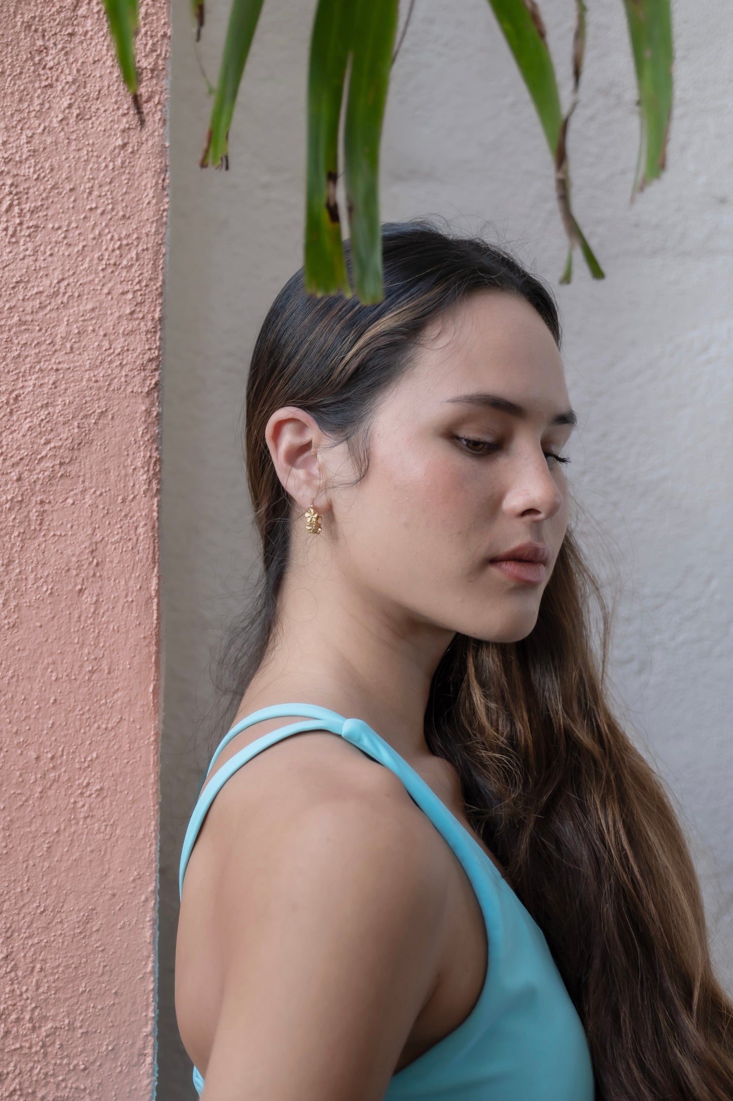 Kapalili Hawaiian Jewelry - Gold Plumeria