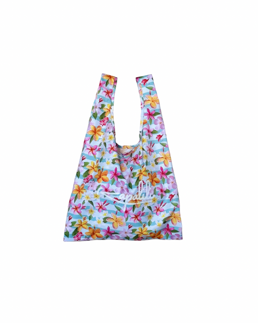 Kapalili TropiDry Bag / Plumeria Straps - Small
