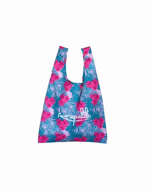 Kapalili TropiDry Bag / Pink Royal Garden - Small