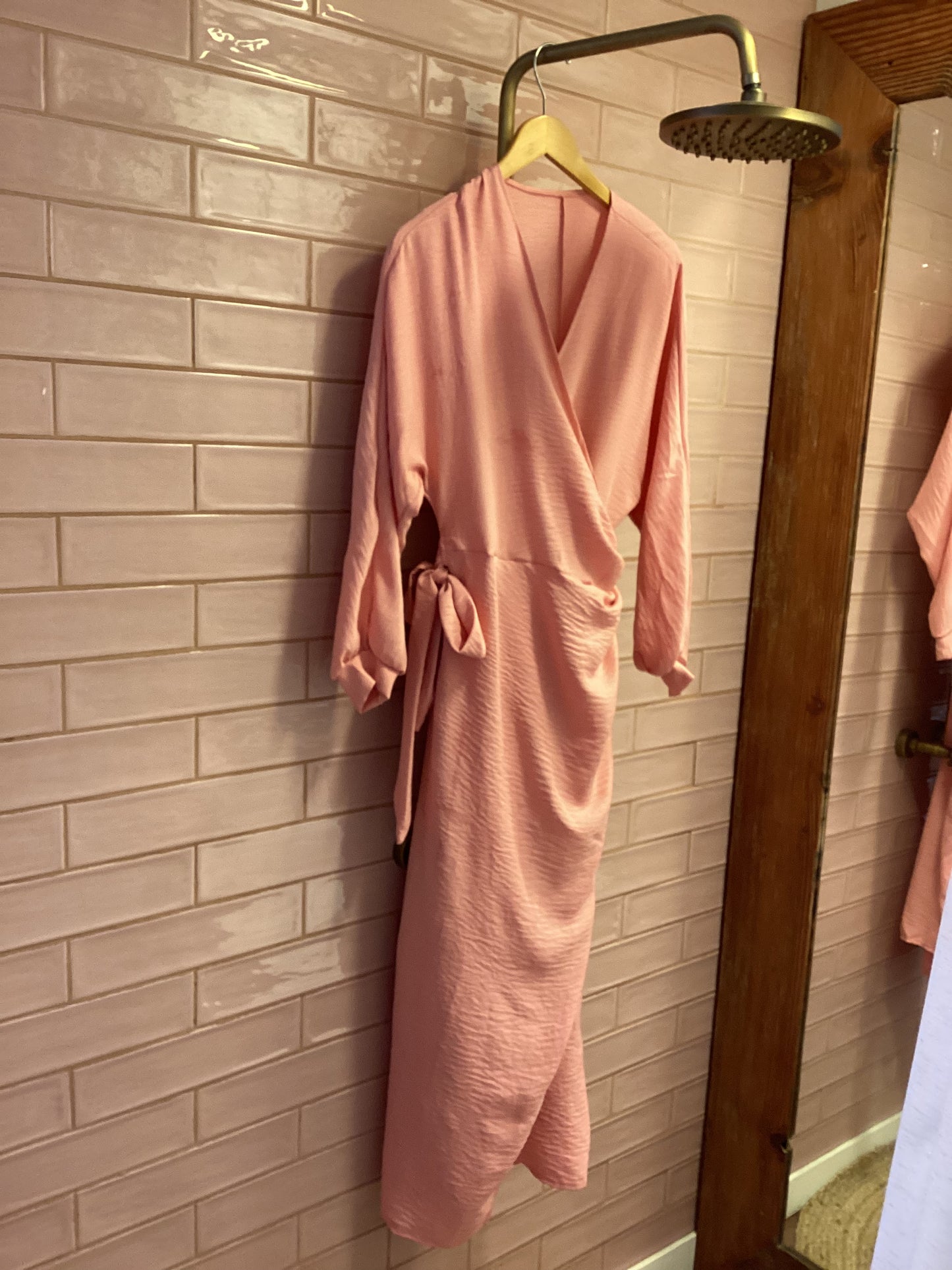 Long sleeved Dress