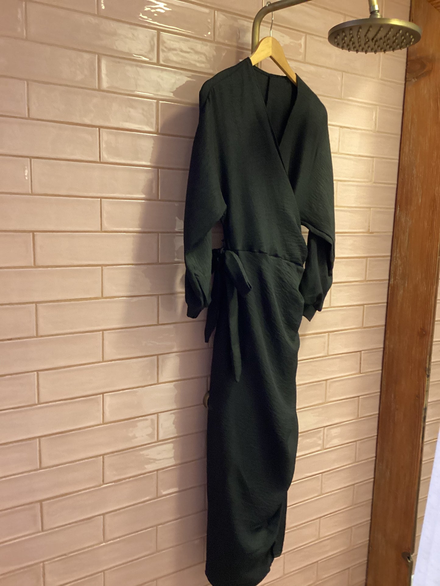 Long sleeved Dress