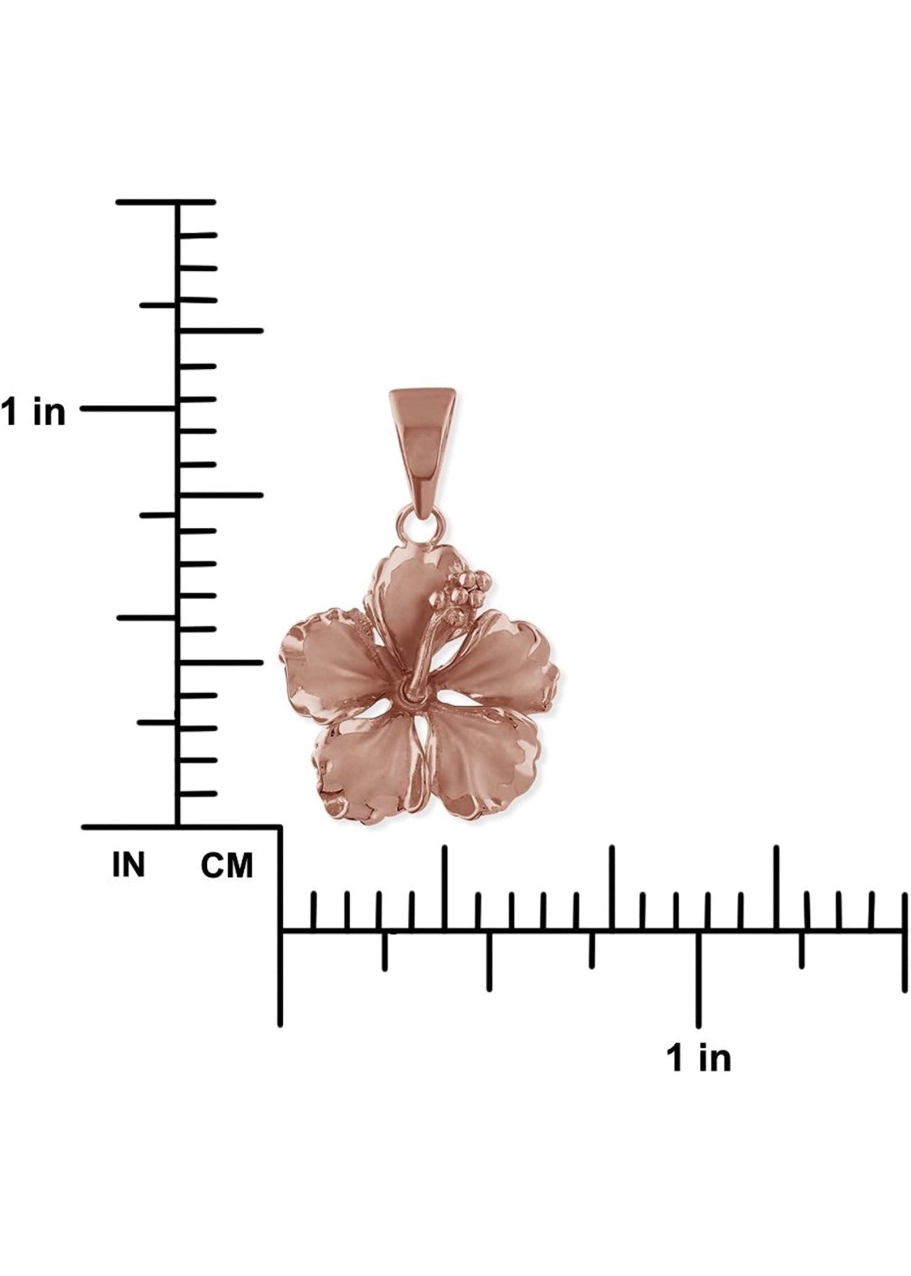 Kapalili Hawaiian Jewelry - Hibiscus